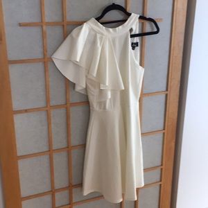 Lulus White Party Dress!!